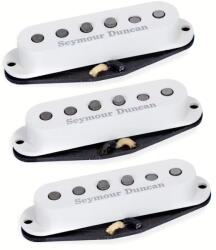 Seymour Duncan SSL52-1 Five-Two Strat Set - White