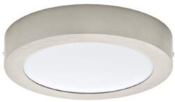 Schrack Fueva 1 round / IP20 16, 5W 4000K nickel-matt (LI64716-)