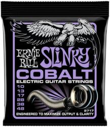  Ernie Ball 2717 Cobalt Power Slinky húrkészlet 10-48