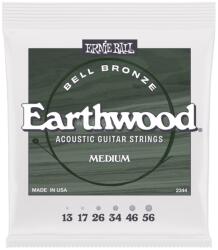  Ernie Ball 2344 13-56 Earthwood Bell Bronze