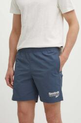 Reebok rövidnadrág Brand Proud férfi, 100075309 - kék XL