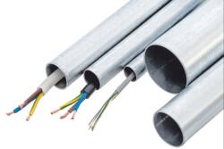 courbi Țeavă metalică EMT - TIP 1 (TE-100)