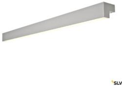 Schrack L-LINE 120 LED, IP44, 3000K, 3000lm, silver (LI1001304-)