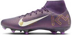 Nike Mercurial Superfly 10 Academy FG stoplis focicipő, lila, Kylian Mbappé (HJ7309-500)
