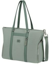 Samsonite IMAGE BIZ Travel Tote Bag 14.1" zöld női notebook táska (155351-A639)