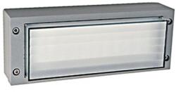Schrack Plaza-I-S LED 3W 6000K, IP54, gri (LID11731)