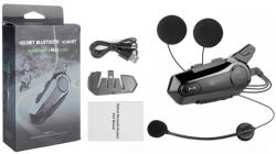 Motoros intercom 1db nyitott sisakhoz (2714HH)