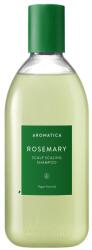 Aromatica Rosemary Scalp Scaling Shampoo - Tisztító Rozmaring Sampon 400ml