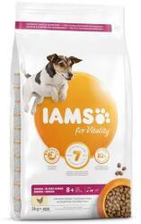 Iams Takarmány IAMS Dog Senior kis és közepes csirke 3 kg
