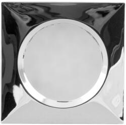 UltraLux Spot mini LED PENTRU MOBILIER, cu rama, patrat, 1.5W, 4000K, corp cromat, LUMINA NEUTRA (MLLS1540CH)