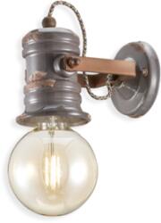 Ferroluce Aplica RETRO URBAN FINISH VIT - VINTAGE TORTORA C1843 (8056772568608)