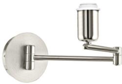 Schrack Wall luminaire Pasteri Pro nickel-matt (LI61905-)