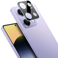 IMAK FULL COVER Sticlă pentru cameră Xiaomi Redmi Note 14S BLACK