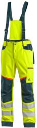 CXS Fényvisszaverő férfi softshell nadrág CXS BEDFORD - Sárga / kék | 56 (1111-124-180-56)