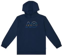Australian Open Logo Hoodie - Kék
