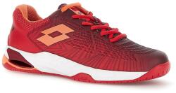 Lotto Mirage 100 II SPD - grenadine red/tawny red/nectarine - Piros, Narancssárga