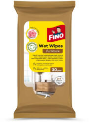 Wet Wipe FINO nedves törlőkendő Bútorokhoz 30db (5201314185826)