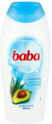 Baba tusfürdő 400ml aloe vera és avokádó (8720181012907)