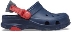 Crocs Saboți Crocs Kids' Classic All-Terrain Clog Albastru - Navy 20-21 EU - C5 US