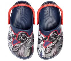 Crocs Saboti Crocs Fun Lab Star Wars Dark Side Clog Albastru - Navy 19-20 EU - C4 US