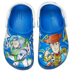 Crocs Saboți Crocs Fun Lab Disney Pixar Toy Story Clog Albastru - Bright Cobalt 20-21 EU - C5 US