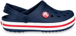 Crocs Saboti Crocs Crocband Kids Bleumarin - Navy/Red 20-21 EU - C5 US