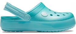 Crocs Saboti Crocs Crocband Ice Pop Kids Clog Albastru deschis - Ice Blue 19-20 EU - C4 US