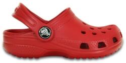 Crocs Saboti Crocs Classic Kids Rosu - Pepper 19-20 EU - C4 US