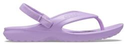 Crocs Slapi Crocs Classic Flip Kids Mov - Orchid 24-25 EU - C8 US