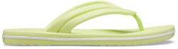 Crocs Slapi Crocs Women's Crocband Flip Galben - Lime Zest 34-35 EU - W5 US