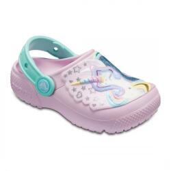 Crocs Saboti Crocs Girls' Fun Lab Clog