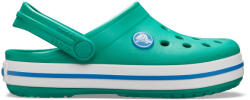 Crocs Saboti Crocs Crocband Kids Verde - Deep Green/Prep Blue 20-21 EU - C5 US