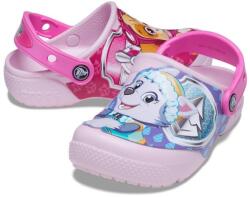 Crocs Saboti Crocs Fun Lab Paw Patrol Patch Clog Roz - Ballerina Pink 20-21 EU - C5 US