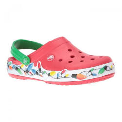 Crocs Saboți Crocs Lights Holiday Clog Kids
