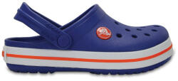 Crocs Saboti Crocs Crocband Kids Albastru - Cerulean Blue/Red 19-20 EU - C4 US