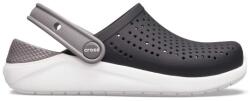 Crocs Saboti Crocs Kids' LiteRide Clog Negru - Black/White 22-23 EU - C6 US