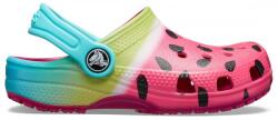 Crocs Saboti Crocs Classic Ombre Graphic Clog