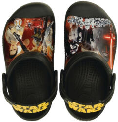Crocs Saboti Crocs CC Star Wars Clog Kids Negru - Black 22-24EU - C6-7 US