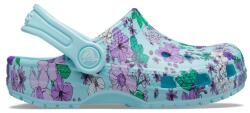 Crocs Saboti Crocs Girls' Classic Floral Clog