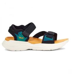 Teva Sandale Teva Zymic Men Negru - Black/Sunflower 42