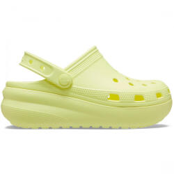 Crocs Saboți Classic Crocs Cutie Clog Kids Verde - Sulphur 28-29 EU - C11 US