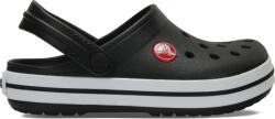 Crocs Saboți Crocs Crocband Toddlers New Clog Negru - Black 23-24 EU - C7 US