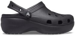 Crocs Saboți Crocs Women's Classic Platform Clog Negru - Black 36-37 EU - W6 US