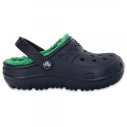 Crocs Saboți Crocs Hilo Lined Clog Kids
