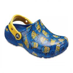 Crocs Saboti Crocs Fun Lab Minions Graphic Clog
