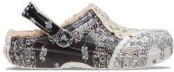 Crocs Saboți Crocs Classic Lined Bandana Clog