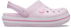 Crocs Saboți Crocs Crocband Toddlers New Clog Roz - Ballerina Pink 27-28 EU - C10 US