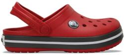 Crocs Saboți Crocs Crocband Toddlers New Clog Roșu - Pepper/Graphite 24-25 EU - C8 US