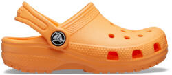 Crocs Saboti Crocs Classic Kids Portocaliu - Cantaloupe 33-34 EU - J2 US