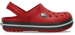 Crocs Saboți Crocs Crocband Kid's New Clog Roșu - Pepper/Graphite 32-33 EU - J1 US